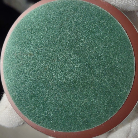 "Hadrian" Crystal Flower on Mirror. - Picture 4 of 9